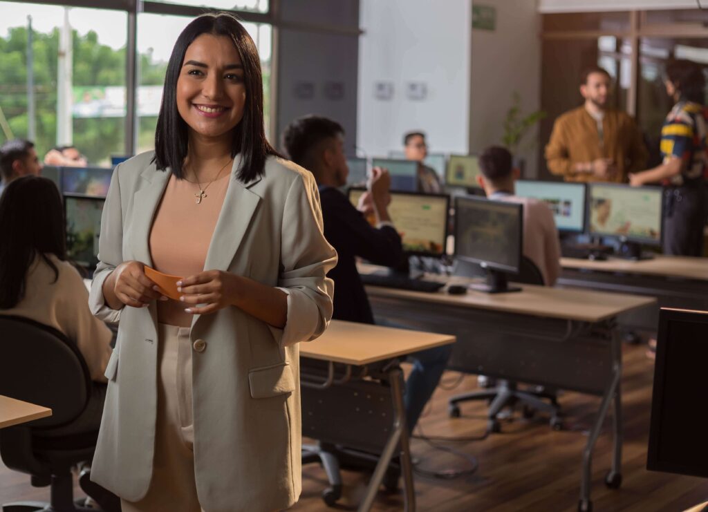 Here’s Why Recruiters Should Be Excited to Return to the Office