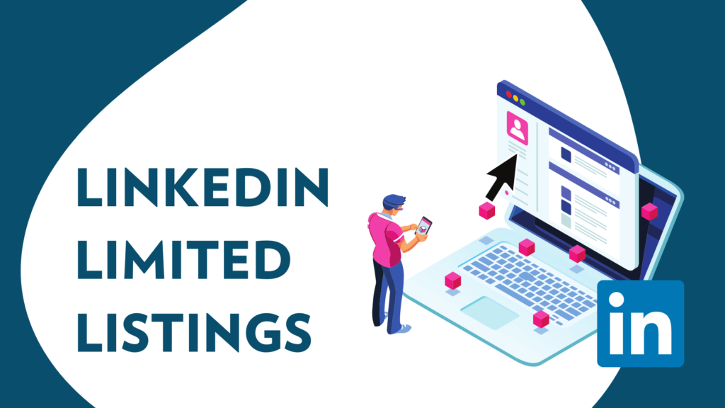 LinkedIn Limited Listings – Integration with :Recruit