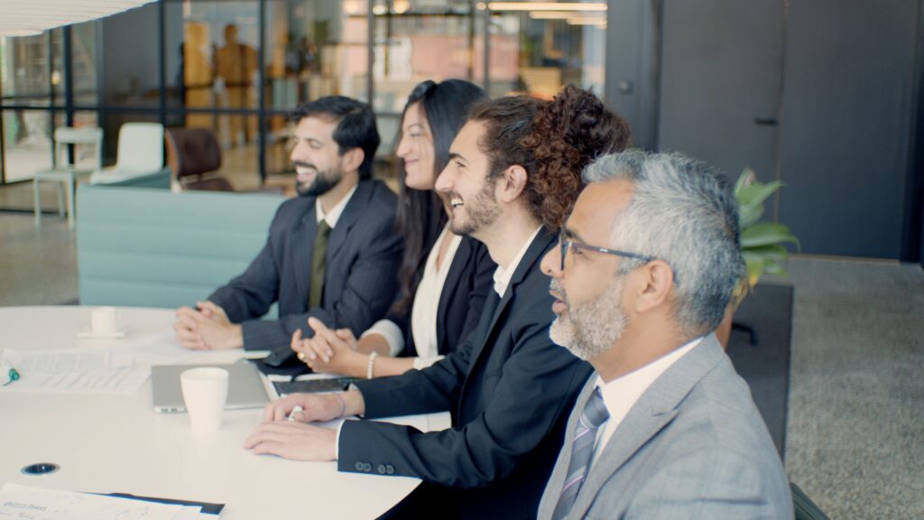 Why You Should Run A Group Information and Interview Session