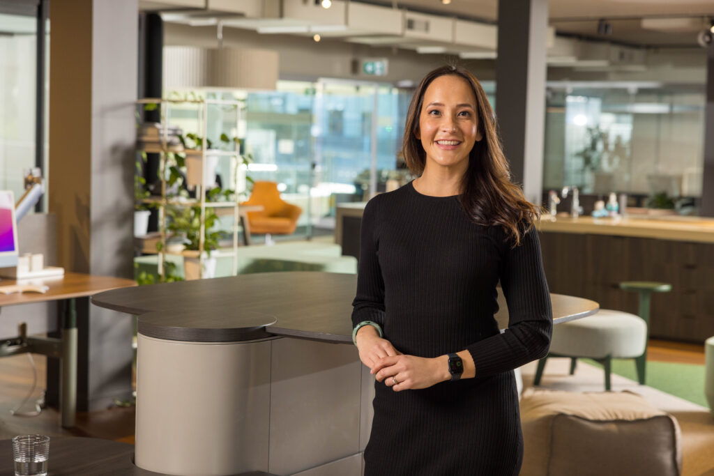 Employee engagement secrets revealed: An interview with Andrea Davey, CEO