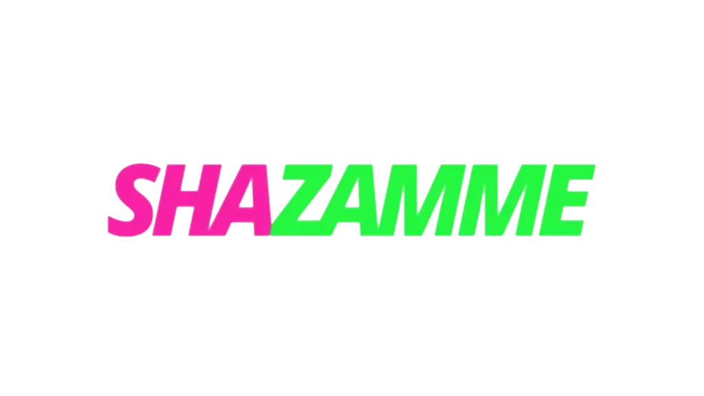 Shazamme logo
