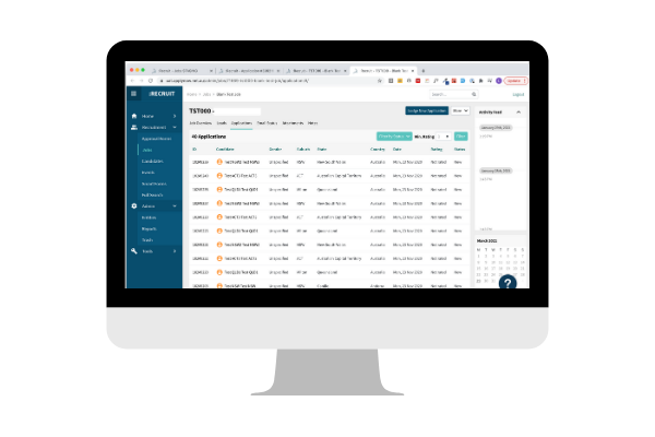 Product Update: Improving your User Experience in :Recruit