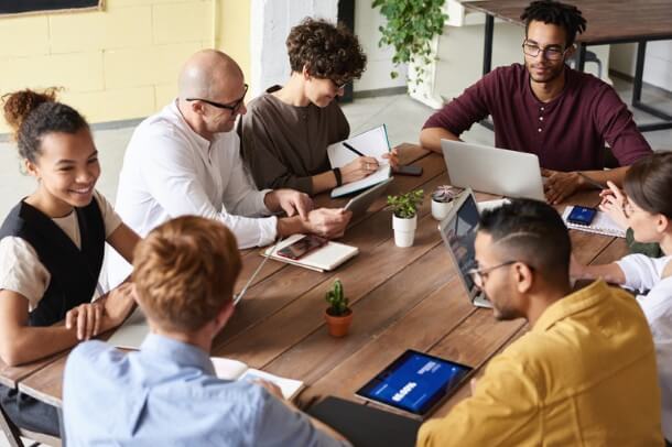 Diversity, Equity & Inclusion: AI-Driven Strategies to Enhance DEI