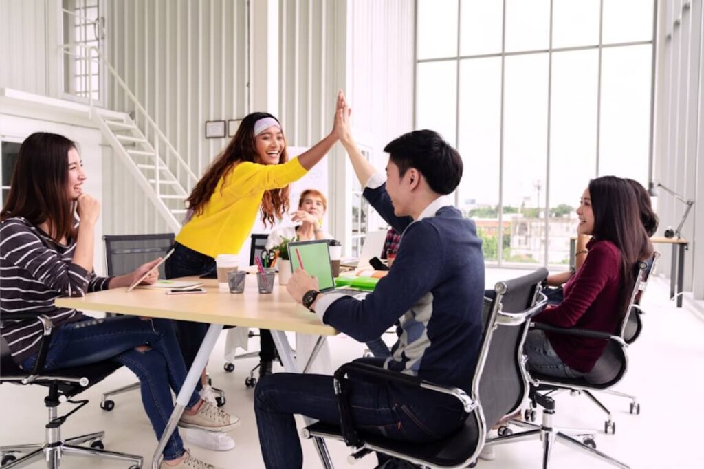 Conduct an Employee Engagement Survey