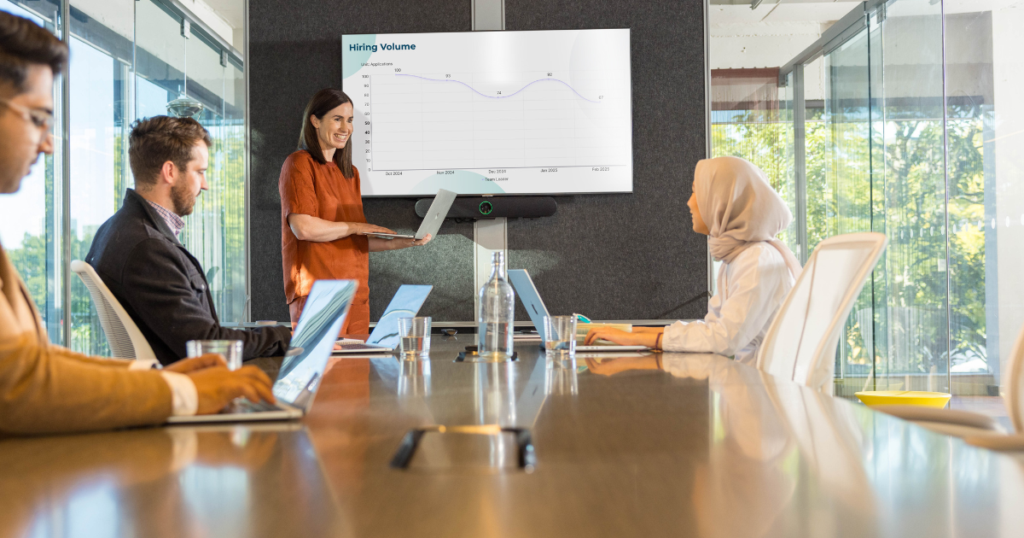 5 Ways Proactive Talent Acquisition Empowers Strategic Workforce Planning