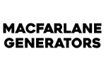 MACFARLANE GENERATORS logo