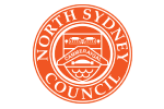 North Sydney Council official seal logo
