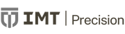TMT Precision logo with a shield emblem on the left.