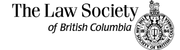 Circular emblem logo on a black background