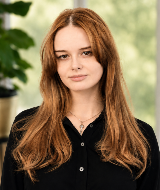 Julia Dziubinska