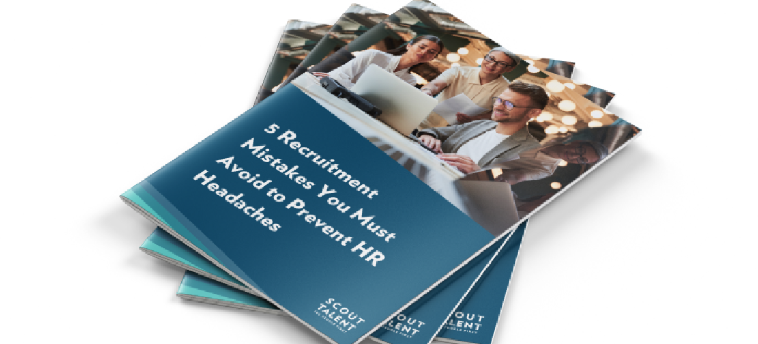 5 Recruitment Mistakes to Avoid